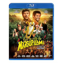 Sur La Piste Du Marsupilami -