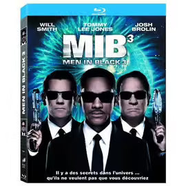 Men In Black 3 -