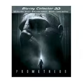 Prometheus - Combo  3d