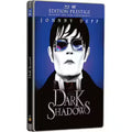 Dark Shadows - Édition Prestige Boîtier Steelbook® - Combo