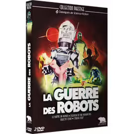 La Guerre Des Robots - 4 Classiques De Science-Fiction : Le Maître Du Monde