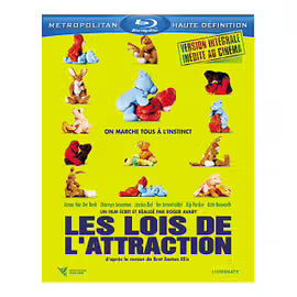 Les Lois De L'attraction -  - Version Intégrale -