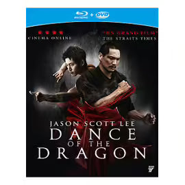 Dance Of The Dragon - Combo