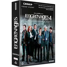 Engrenages - Saison 4