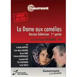 La Dame Aux Camélias - Version Télévision - 1re Partie