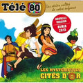 Les Mystérieuses Cités D'or