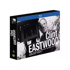 Clint Eastwood Réalisateur - Coffret 8
