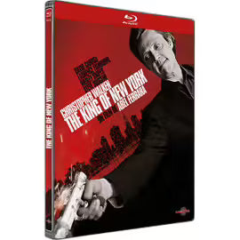 The King Of New York - Édition Steelbook® Limitée -