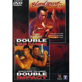 "Blood Sport 2" Et "Double Impact"