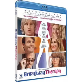 Broadway Therapy -