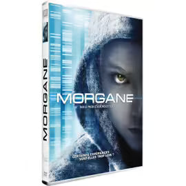 Morgane - Dvd