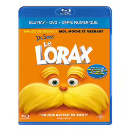 Le Lorax - Combo