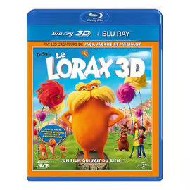 Le Lorax -  3d