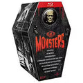 Universal Pictures Monsters - Coffret 8 Films -  -