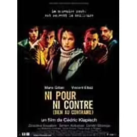 Ni Pour Ni Contre (Bien Au Contraire) - Édition Simple