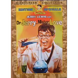 Docteur Jerry Et Mister Love - Édition Spéciale