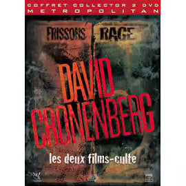 Coffret Frissons