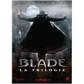 Blade : La Trilogie - Pack
