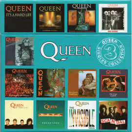 Queen Singles Collection 3