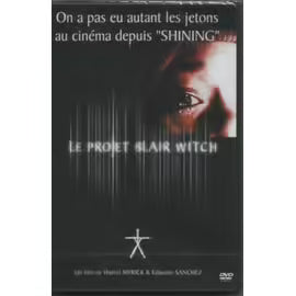Le Projet Blair Witch - Édition Simple