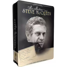 La Collection Steve Mcqueen (I) - Édition Limitée
