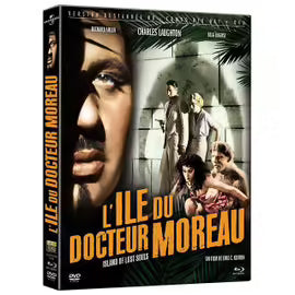 L'île Du Docteur Moreau - Combo