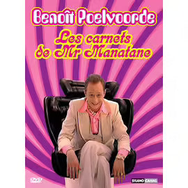 Benoît Poelvoorde - Tout Mr Manatane*