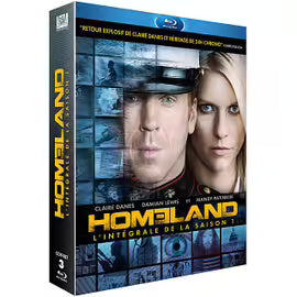 Homeland - L'intégrale De La Saison 1 -