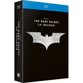 The Dark Knight Trilogy : Batman Begins