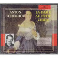 La Dame Au Petit Chien