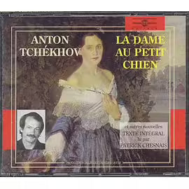 La Dame Au Petit Chien
