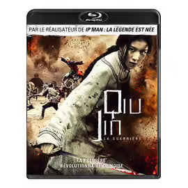 Qiu Jin, La Guerrière -
