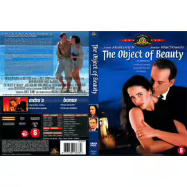 The Object Of Beauty - Les Imposteurs - Edition Belge