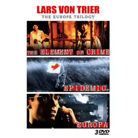 Lars Von Trier - The Europe Trilogy : The Element Of Crime