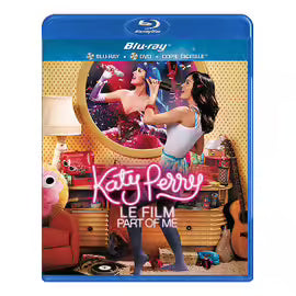 Katy Perry, Le Film : Part Of Me - Combo