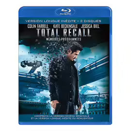 Total Recall - Mémoires Programmées - Version Longue -