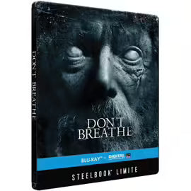 Don't Breathe (La Maison Des Ténèbres) -