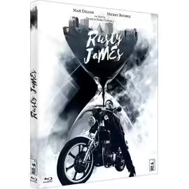 Rusty James -