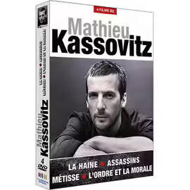 Mathieu Kassovitz - Coffret - La Haine