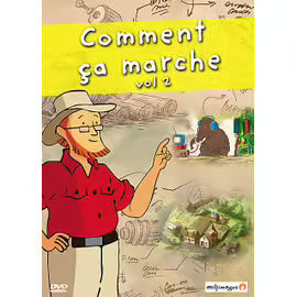 Comment Ça Marche - Vol. 2 : Mammouth Au Long Cours