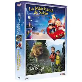 Coffret Family : L'ours Montagne
