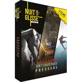 La Nuit De La Glisse : Don't Crack Under Pressure - Intégrale Saisons 1