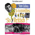 Peter Sellers : 3 Comédies "So British!" - Pack