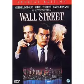Wall Street - Edition Belge