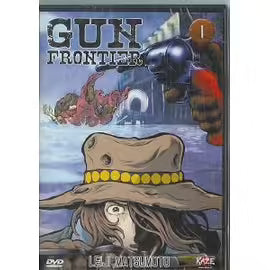 Gun Frontier - Vol.1 (Épisodes 1 À 4)