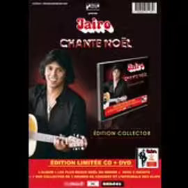 Jairo Chante Noel 2012 Edition Deluxe Cd