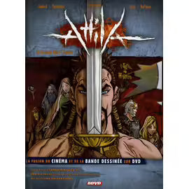 Attila - Un Barbare Défie L'empire