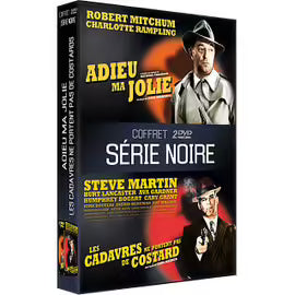 Coffret Série Noire : Adieu Ma Jolie
