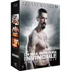 Un Seul Deviendra Invincible - Anthologie : Un Seul Deviendra Invincible : Dernier Round