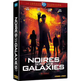 Noires Sont Les Galaxies - L'intégrale